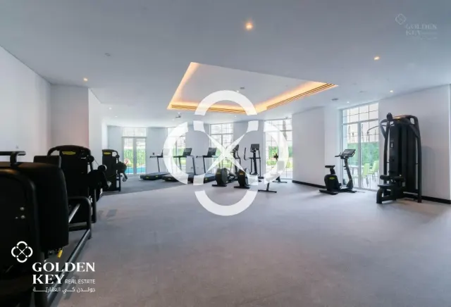 Bills Included | Furnished 3BR+Maid | The Pearl