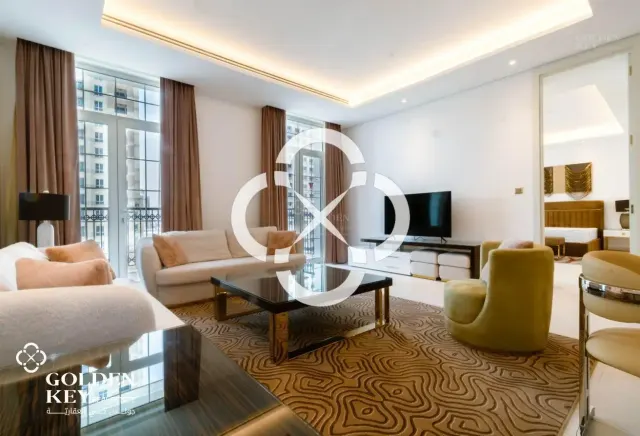 Bills Included | Furnished 3BR+Maid | The Pearl