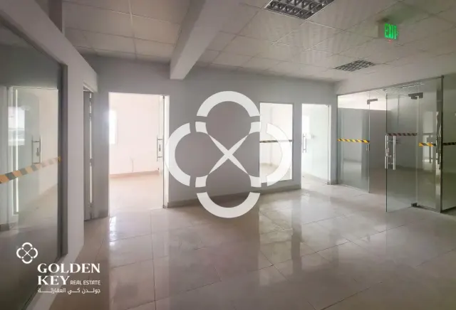 Fully Fitted Office | 235 SQM | Industrial Area
