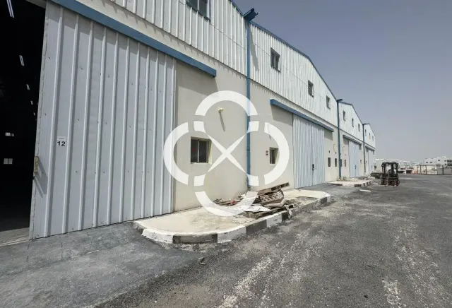 Building Materials Warehouse | Birkat Ak Awamer