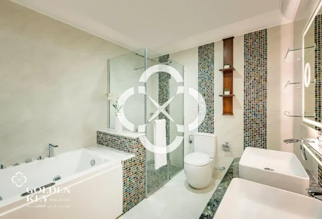 Premium 4BR Residence Suite for Rent in West Bay