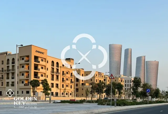 Ready to Move | SF - 2 Bedroom | Lusail Foxhills