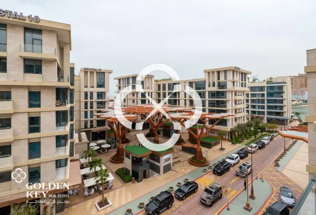 Bills Included | Furnished 2BR+Maid with Balcony