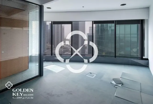 Elegant Fitted Office for Rent in West Bay