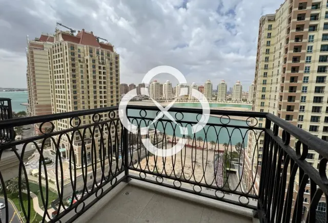 Specious 2BR+Maid FF | Bills In | Sea view balcony