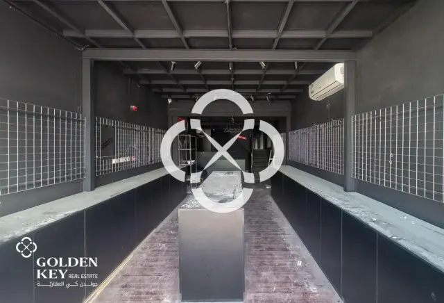 Commercial Shop with Mezzanine for Rent | Duhail