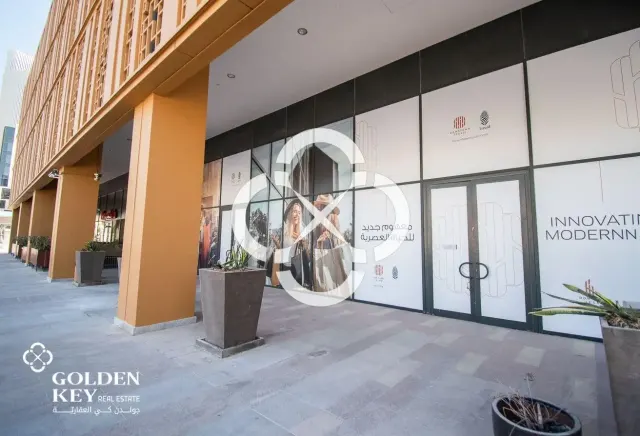 Main Road Shop for Rent – Prime Spot on Lusail