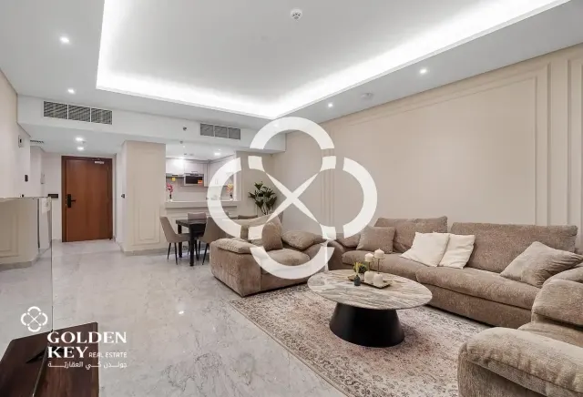 Amazing Furnished 2BR | Sea View | brand New