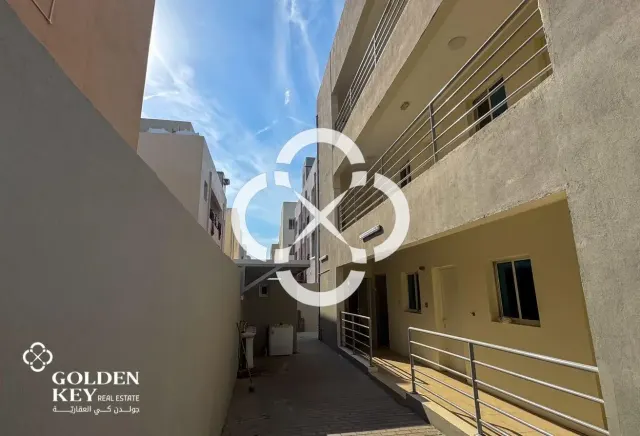 Aba Saleel Commercial Building in Al Wukair