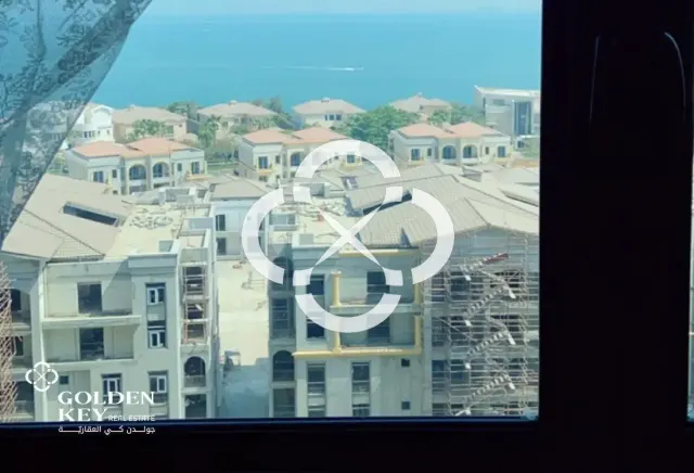 Elegant Furnished Studio-Full Sea View- The Pearl