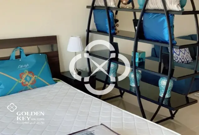 Elegant Furnished Studio-Full Sea View- The Pearl