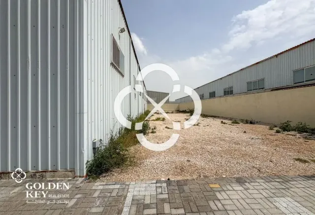 Warehouse Located on Main Road | Birkat Al Awamer