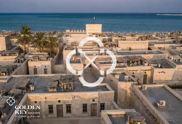 Most Affordable – 420 sqm Land in Al Wukair