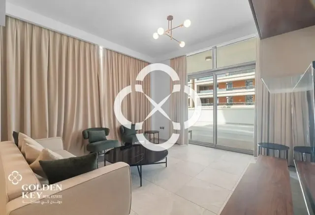 Specious 2BR+maid | Fully Furnished | Balcony