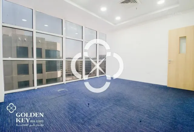 Exclusive Office Space | 201 SQM | AL Muntazah