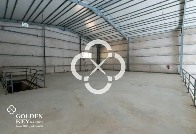 General Warehouse | Including Utilitites | 800 sqm