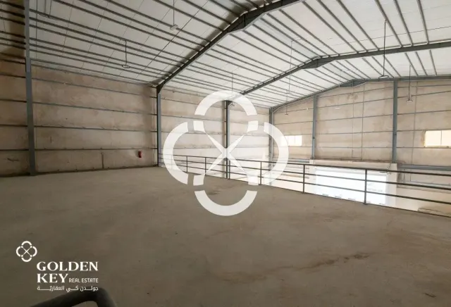 General Warehouse | Including Utilitites | 800 sqm