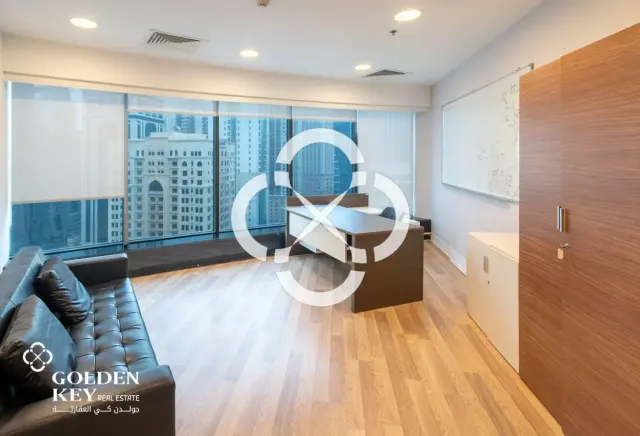 Modern Fitted Office Space in West Bay