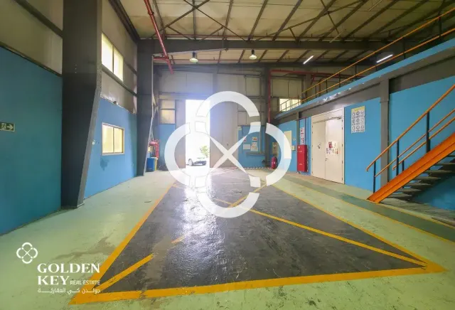 Ready to Use | Warehouse/Factory | Prime Location