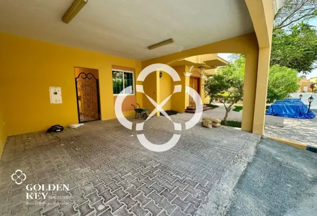 4BR+Maid Villa | Semi-Furnished | Private Backyard