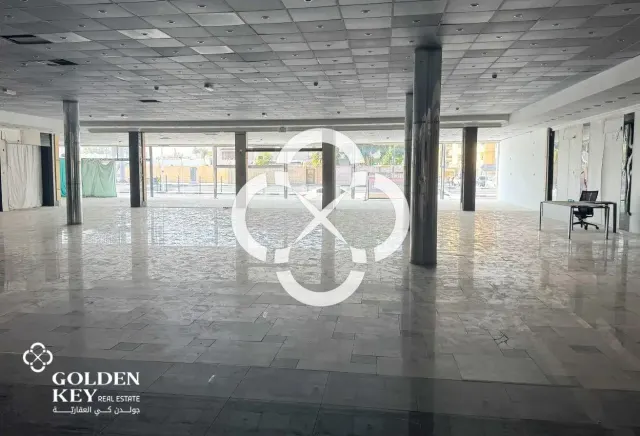 Premium Showroom for Rent | C-Ring - Al Sadd