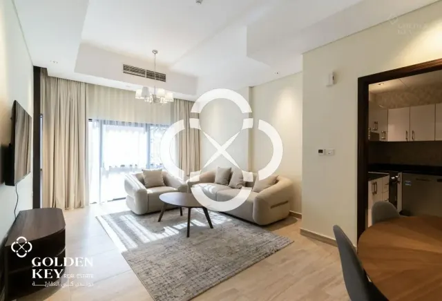 Luxury 2BR Apartment | Furnished| The Pearl