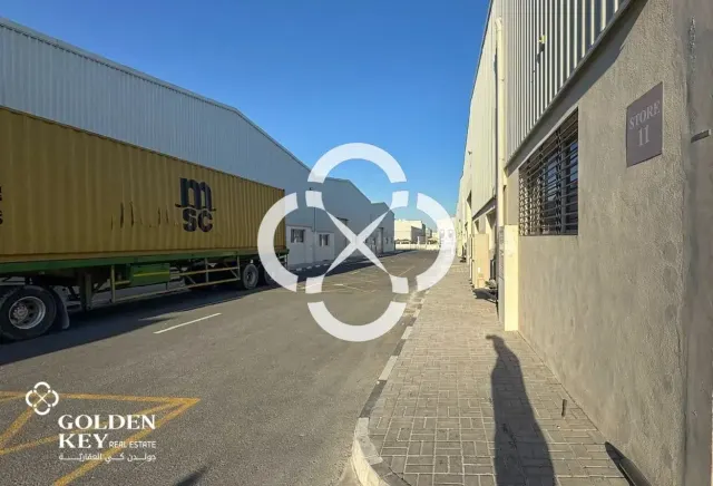 Premium Store for Rent | 900 sqm | Logistics Area