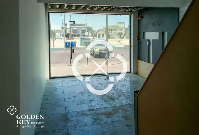 Three-Storey Retail Shop for Rent | Al Duhail