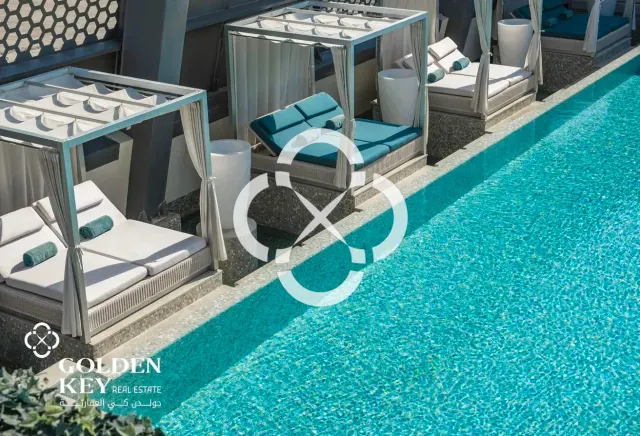 Bills/WIFI Included | Hotel Apartment | Luxury 1BR
