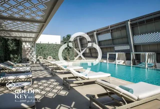 Bills/WIFI Included | Hotel Apartment | Luxury 1BR
