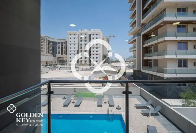 Pool View | Fully Furnished 2bhk | Erkyah City
