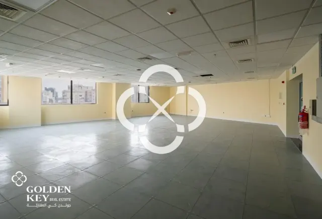 Available Fitted Office Space | 157 SQM | Muntazah