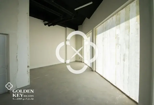 Retail Shop | 46.7 sqm | 3 Months Free | Al Waab