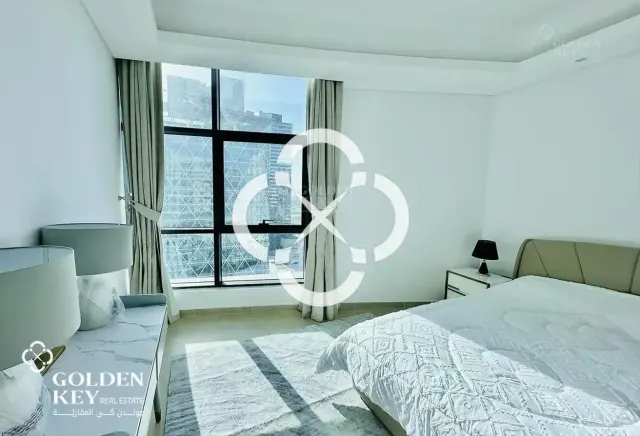 Premium Tower | Furnished 2BR | Marina View