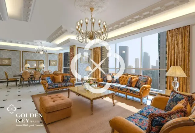 Exclusive 3BR Penthouse Residence| Hotel Apartment