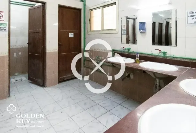 Labor camp for rent +1 Month free| Industrial Area