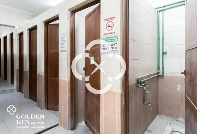 Labor camp for rent +1 Month free| Industrial Area