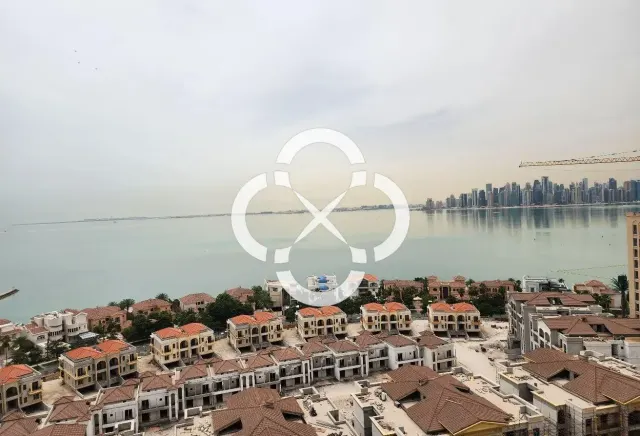 Hot Price! Studio with Full Sea View | Title Deed