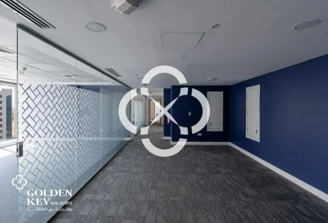 Professional Office Space in Prestigious West Bay