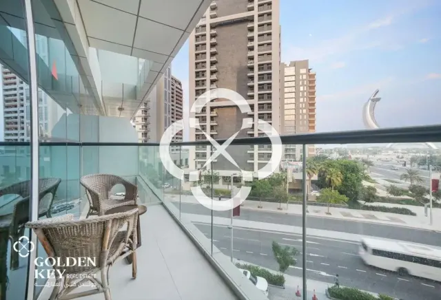 Fair Market Value | Title Deed | FF-1BR w/ Balcony