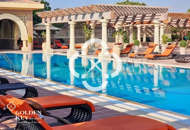 Semi-Furnished | Spacious 2BR | Luxury Tower