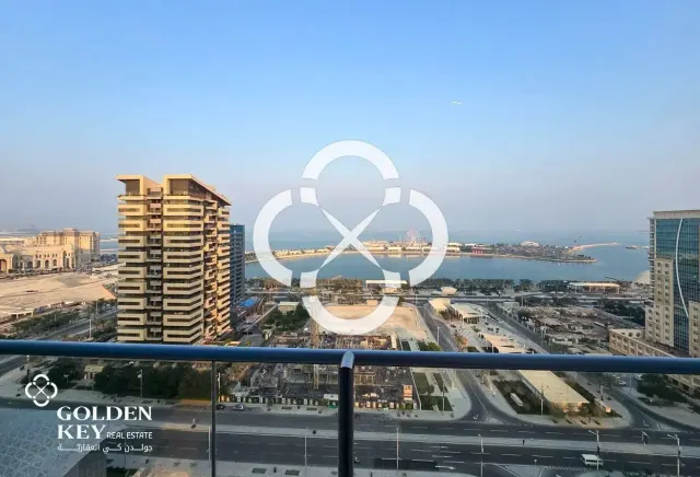 Brand New Tower | Furnished 1BR | High Floor