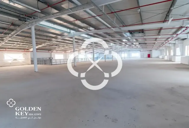 Warehouse and Labor Camp for Rent Industrial Area