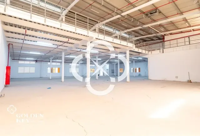 Warehouse and Labor Camp for Rent Industrial Area