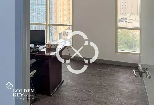 Business-Ready Office Space Available | Al Jadeeda