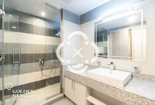 Bills Included | Furnished 1BR w/ Balcony | Lusail