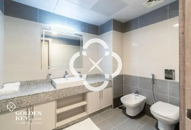 Bills Included | Furnished 1BR w/ Balcony | Lusail