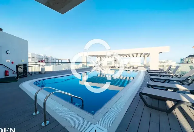 Modern 2BR with Balcony | Qatar Cool Included