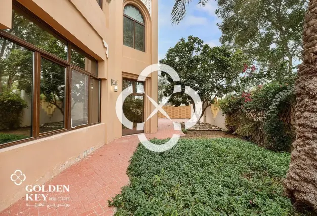 Spacious Layout | 5BR+Maid Villa | Beach Access