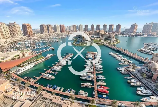 Amazing Full Marina View | 3BR+Maid | 2 Balconies